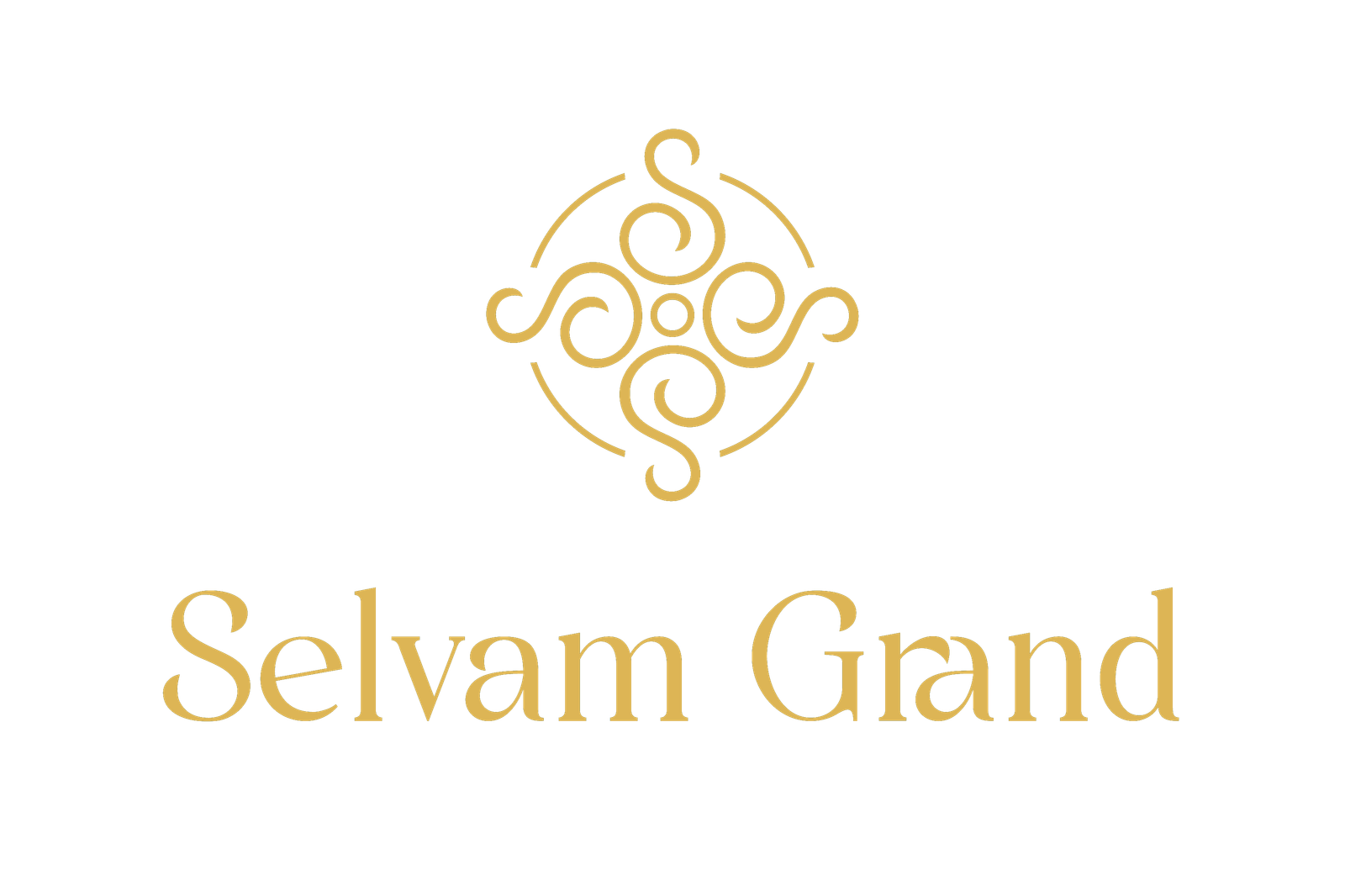 Selvam Grand Logo